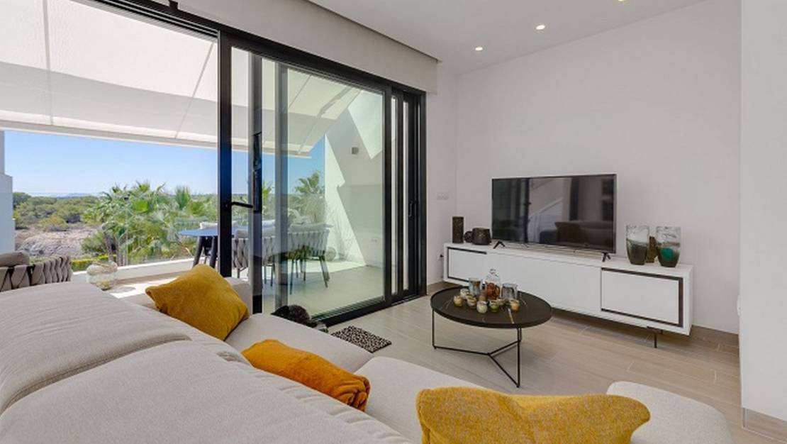 Sale - Apartment - Orihuela - Las Colinas Golf