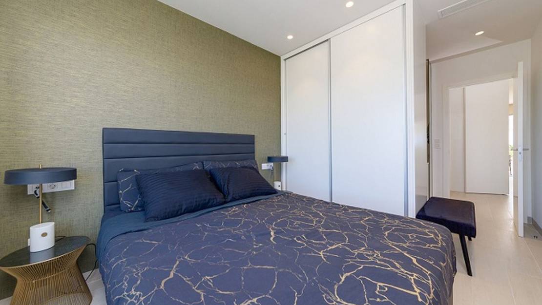 Sale - Apartment - Orihuela - Las Colinas Golf