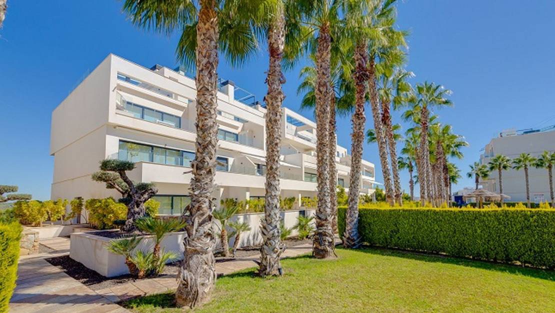 Sale - Apartment - Orihuela - Las Colinas Golf