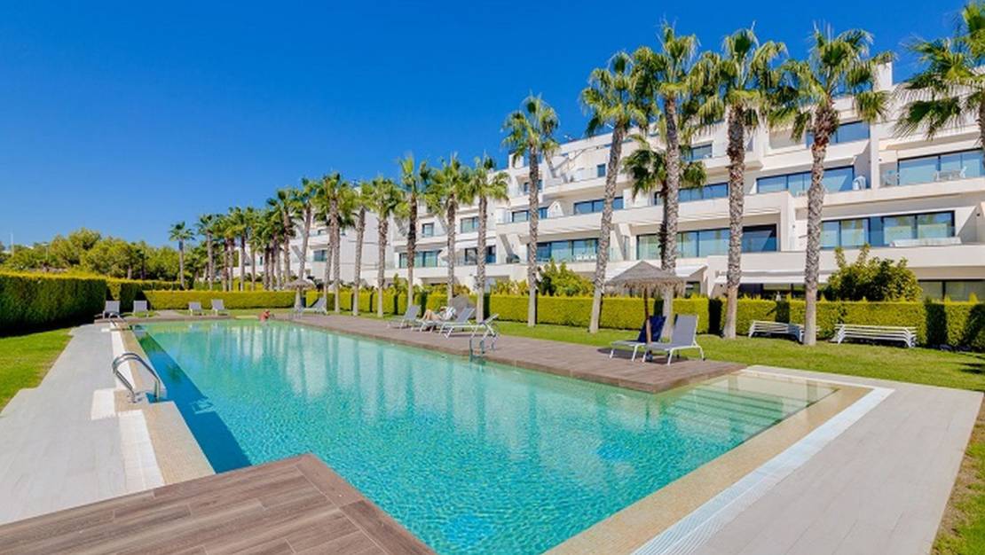 Sale - Apartment - Orihuela - Las Colinas Golf