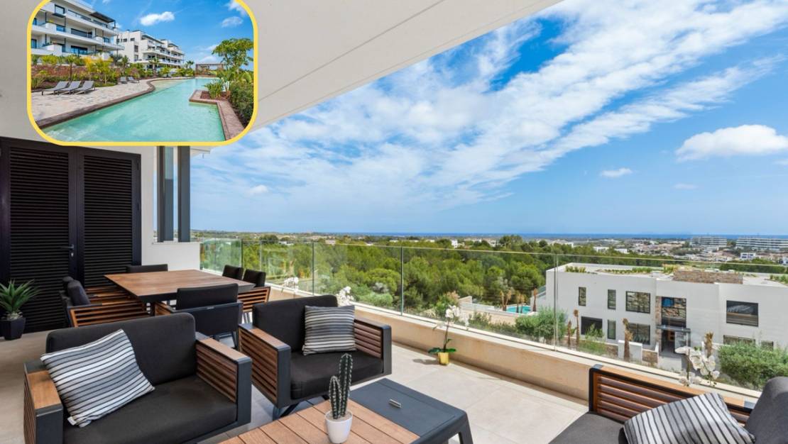 Sale - Apartment - Orihuela - Las Colinas Golf