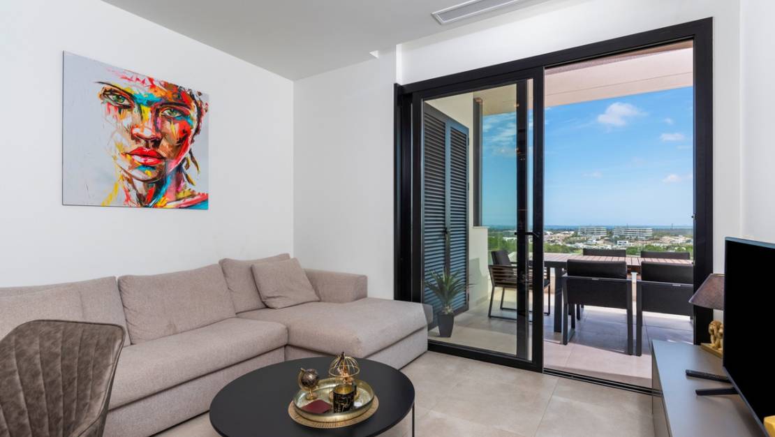 Sale - Apartment - Orihuela - Las Colinas Golf