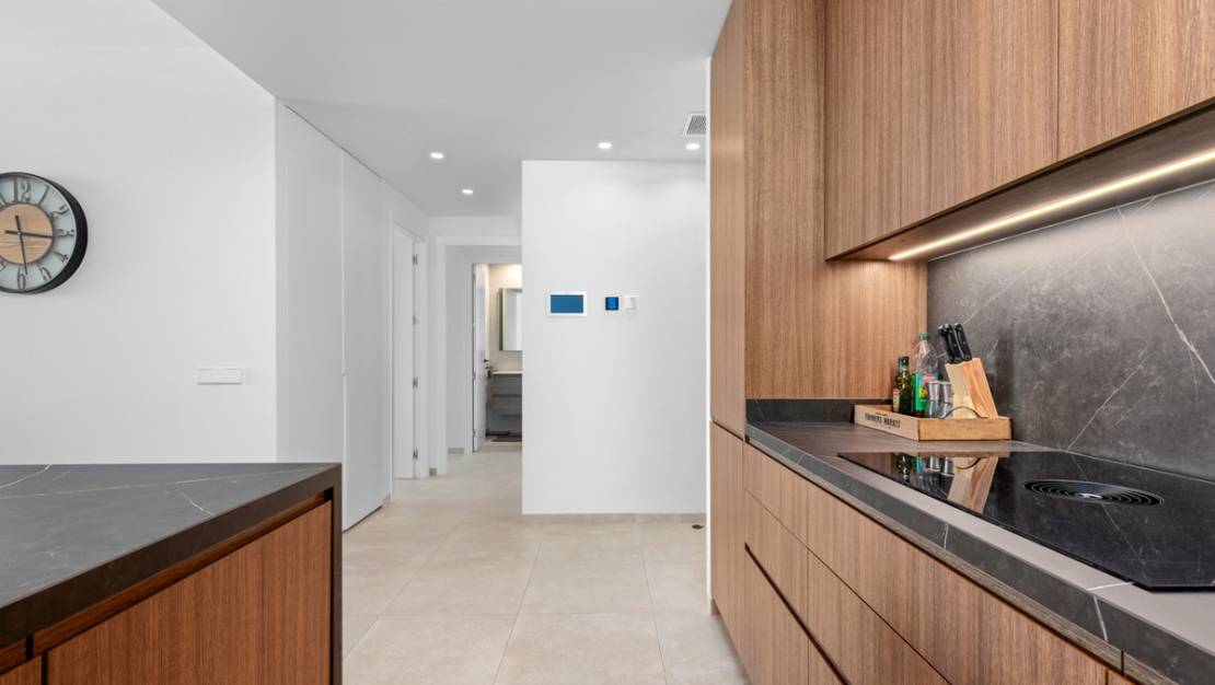 Sale - Apartment - Orihuela - Las Colinas Golf