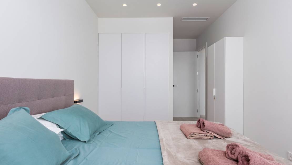 Sale - Apartment - Orihuela - Las Colinas Golf