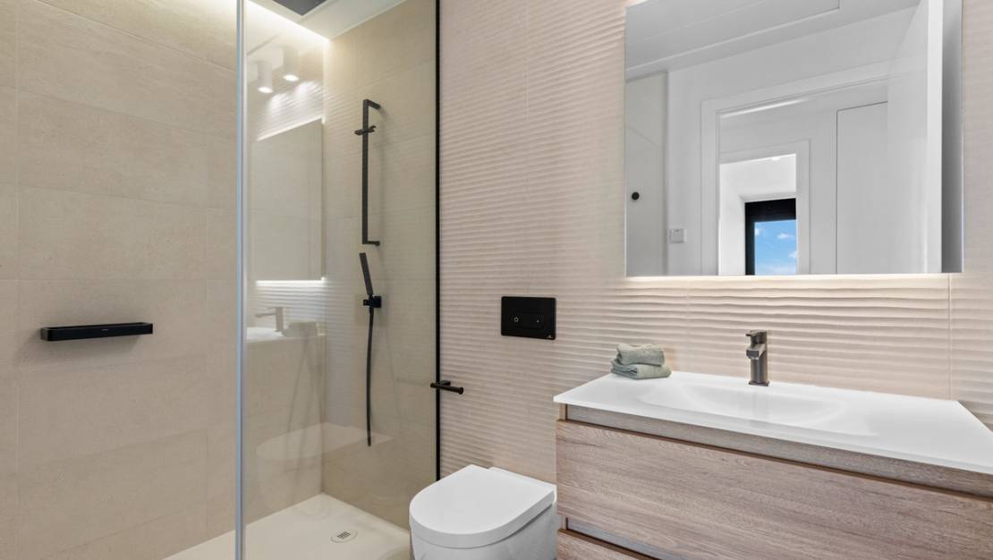 Sale - Apartment - Orihuela - Las Colinas Golf