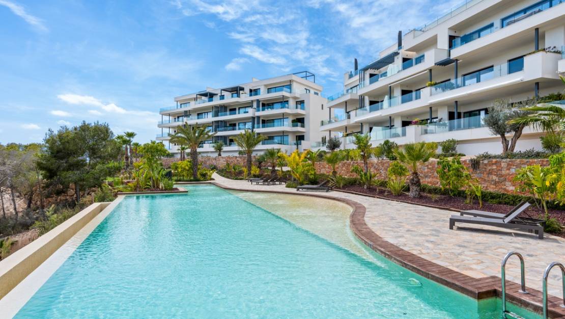 Sale - Apartment - Orihuela - Las Colinas Golf