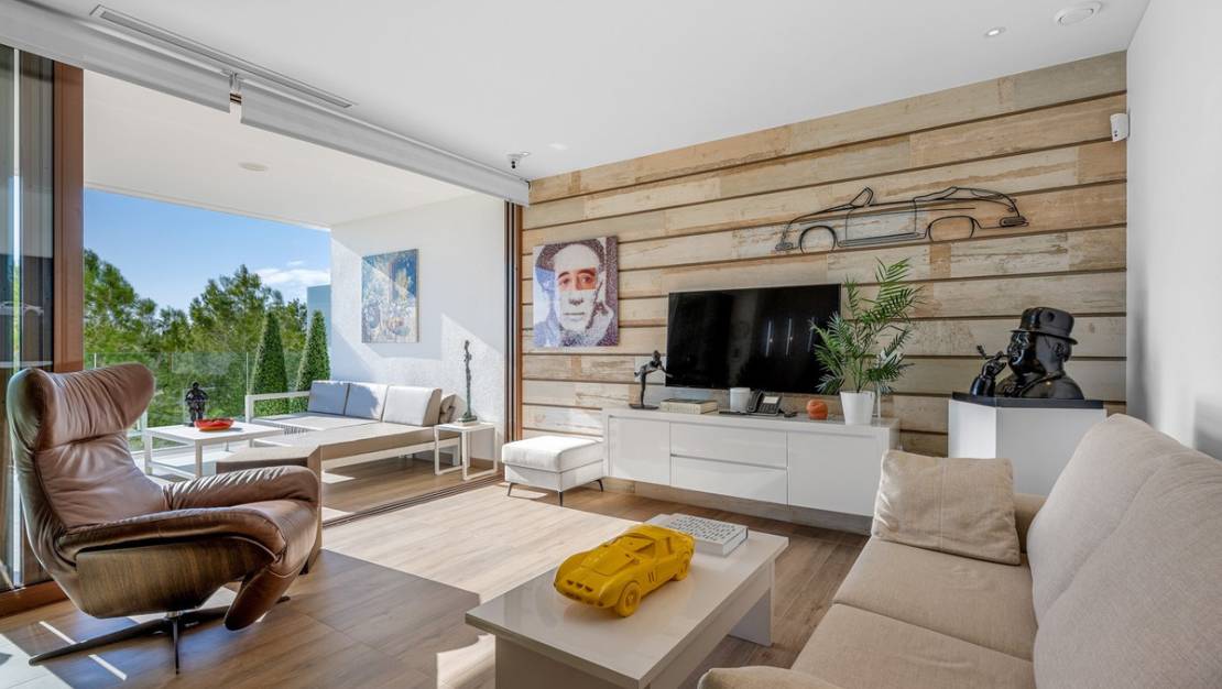 Sale - Apartment - Orihuela - Las Colinas Golf