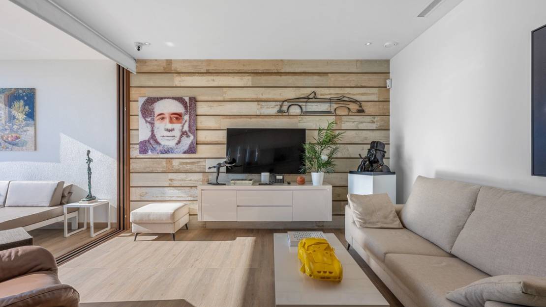 Sale - Apartment - Orihuela - Las Colinas Golf