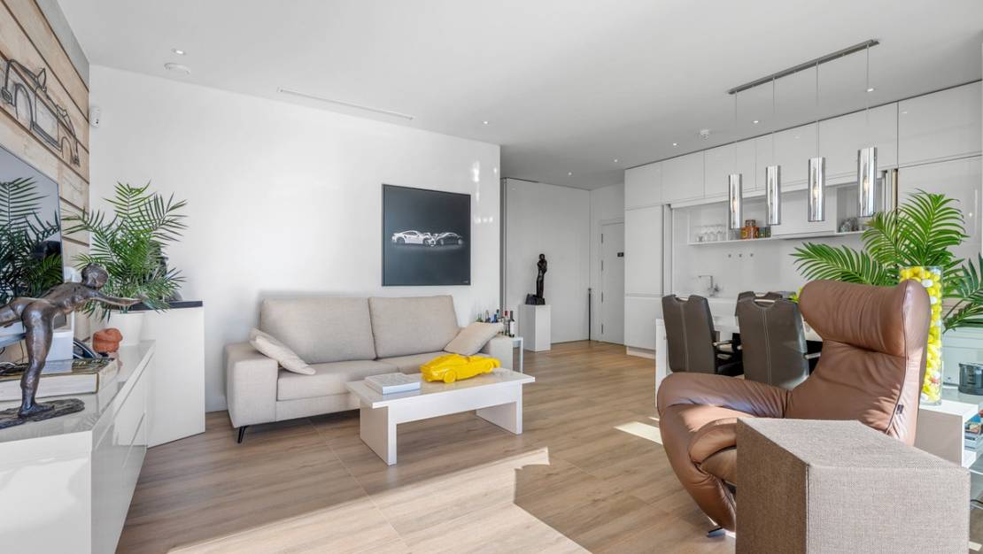 Sale - Apartment - Orihuela - Las Colinas Golf