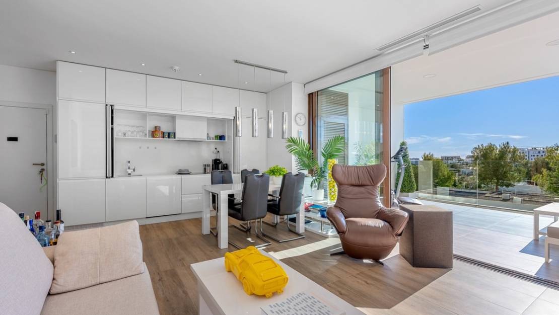 Sale - Apartment - Orihuela - Las Colinas Golf