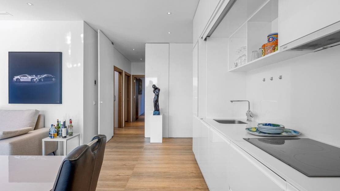 Sale - Apartment - Orihuela - Las Colinas Golf