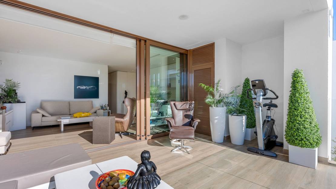 Sale - Apartment - Orihuela - Las Colinas Golf