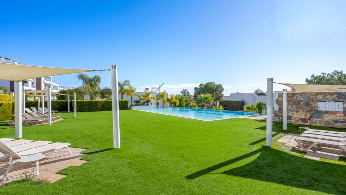 Sale - Apartment - Orihuela - Las Colinas Golf