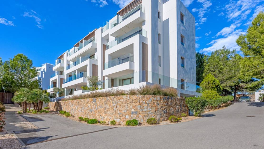 Sale - Apartment - Orihuela - Las Colinas Golf