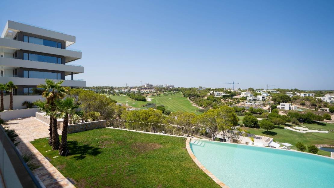 Sale - Apartment - Orihuela - Las Colinas Golf