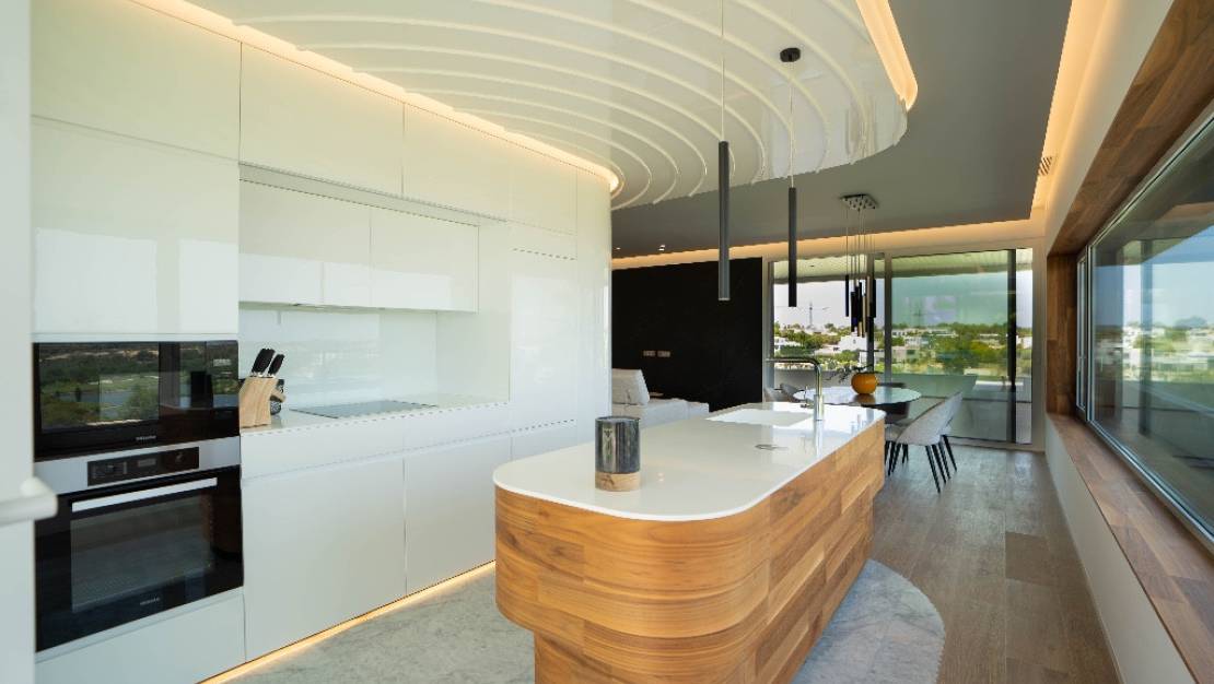 Sale - Apartment - Orihuela - Las Colinas Golf