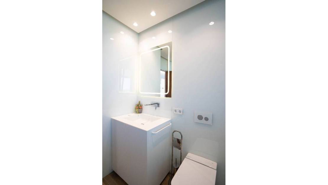 Sale - Apartment - Orihuela - Las Colinas Golf