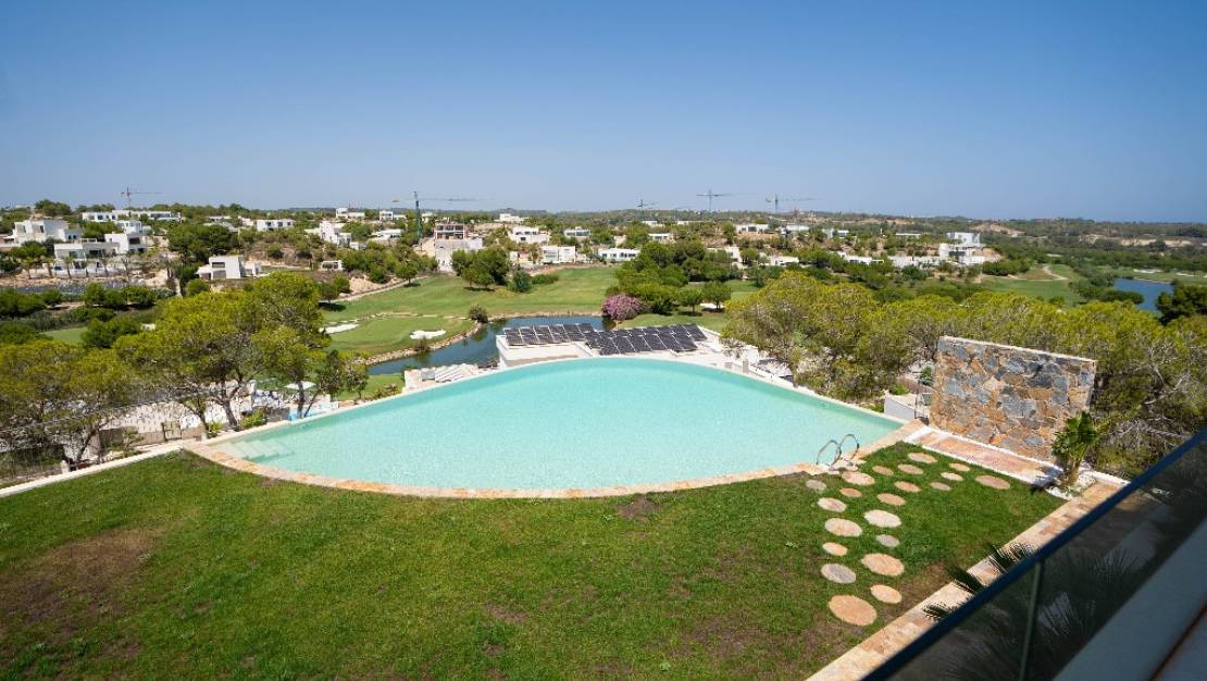 Sale - Apartment - Orihuela - Las Colinas Golf