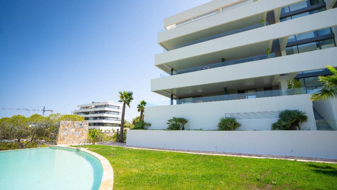 Sale - Apartment - Orihuela - Las Colinas Golf