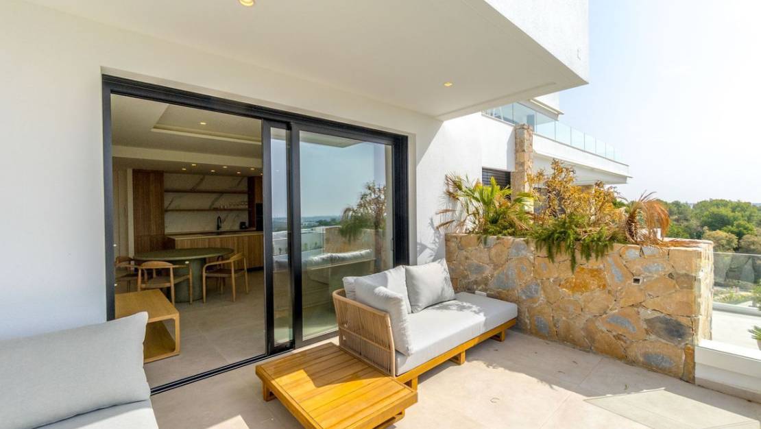 Sale - Apartment - Orihuela - Las Colinas Golf