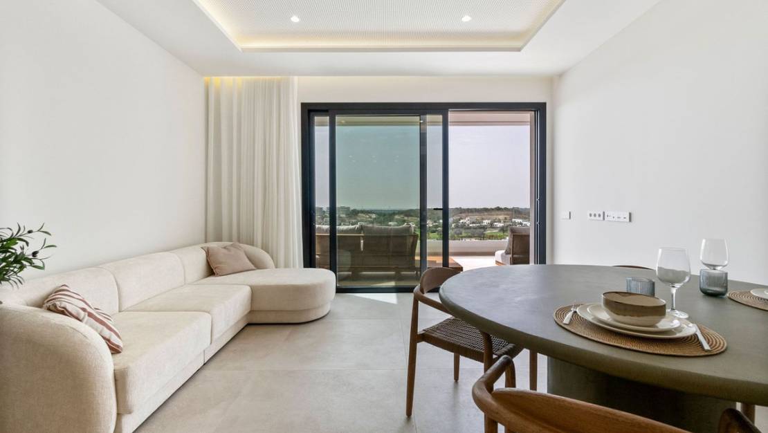Sale - Apartment - Orihuela - Las Colinas Golf
