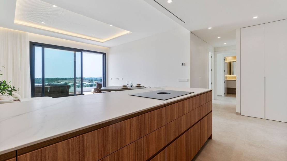 Sale - Apartment - Orihuela - Las Colinas Golf