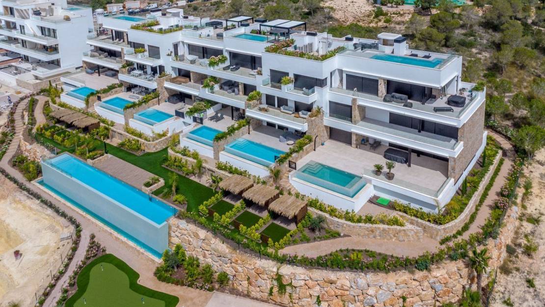 Sale - Apartment - Orihuela - Las Colinas Golf