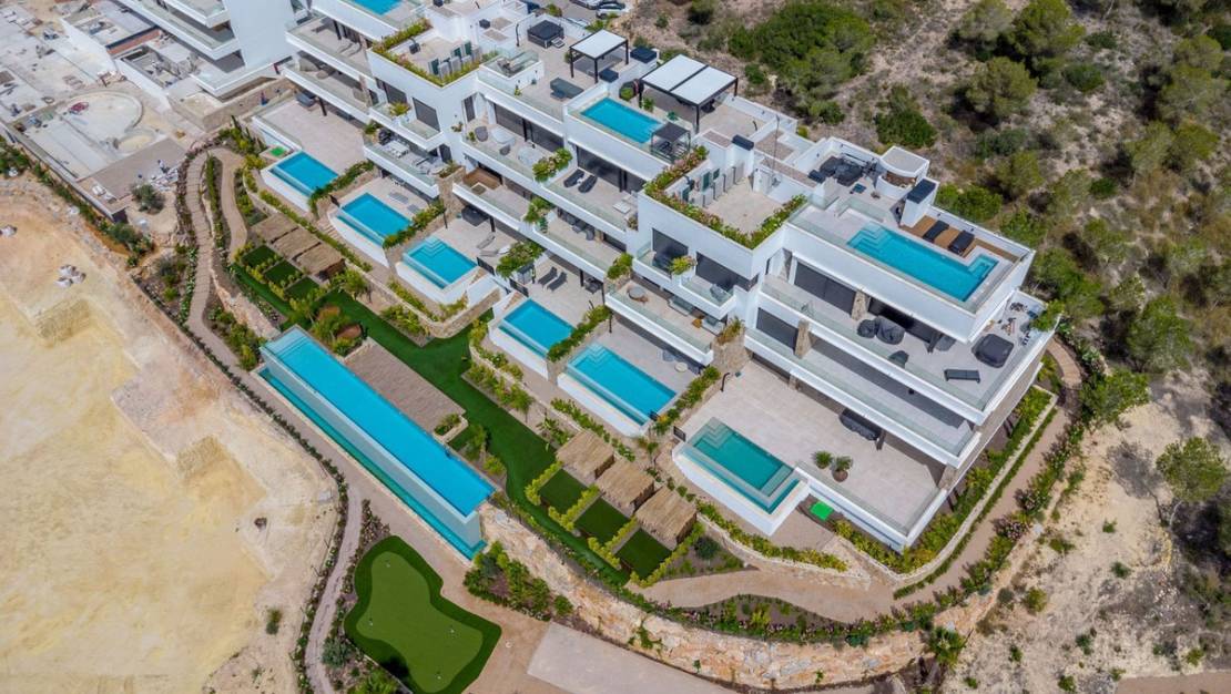 Sale - Apartment - Orihuela - Las Colinas Golf