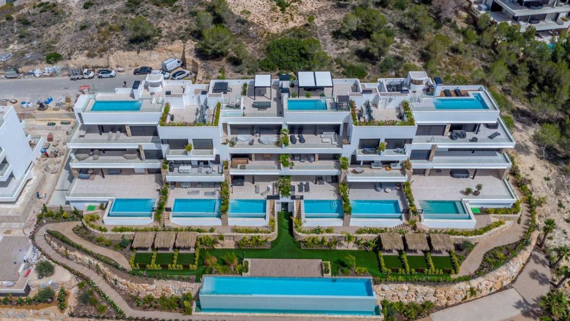 Sale - Apartment - Orihuela - Las Colinas Golf