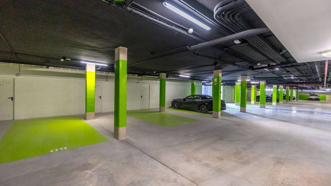 Sale - Apartment - Orihuela - Las Colinas Golf