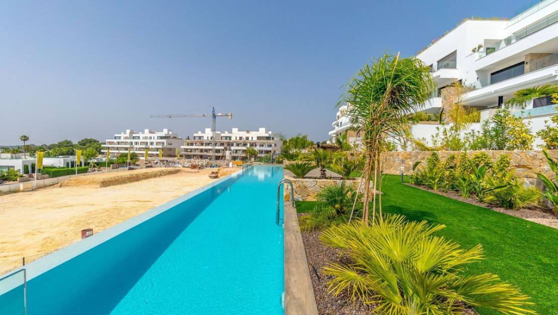 Sale - Apartment - Orihuela - Las Colinas Golf