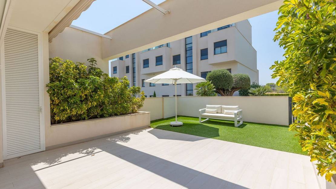 Sale - Apartment - Orihuela - Las Colinas Golf