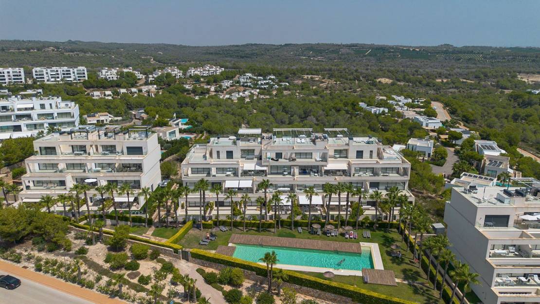 Sale - Apartment - Orihuela - Las Colinas Golf