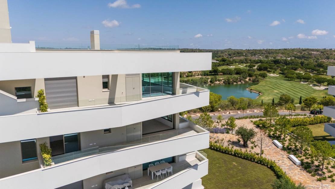 Sale - Apartment - Orihuela - Las Colinas Golf