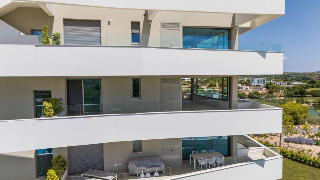 Sale - Apartment - Orihuela - Las Colinas Golf