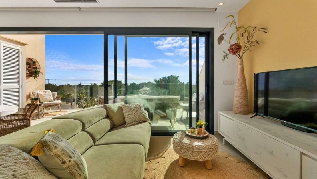 Sale - Apartment - Orihuela - Las Colinas Golf