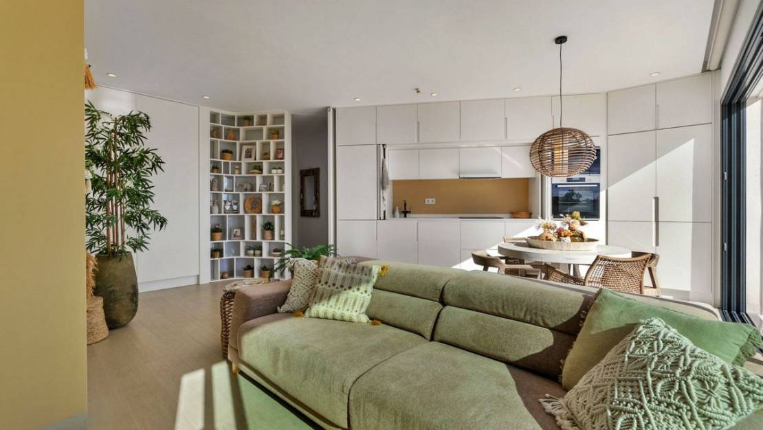 Sale - Apartment - Orihuela - Las Colinas Golf