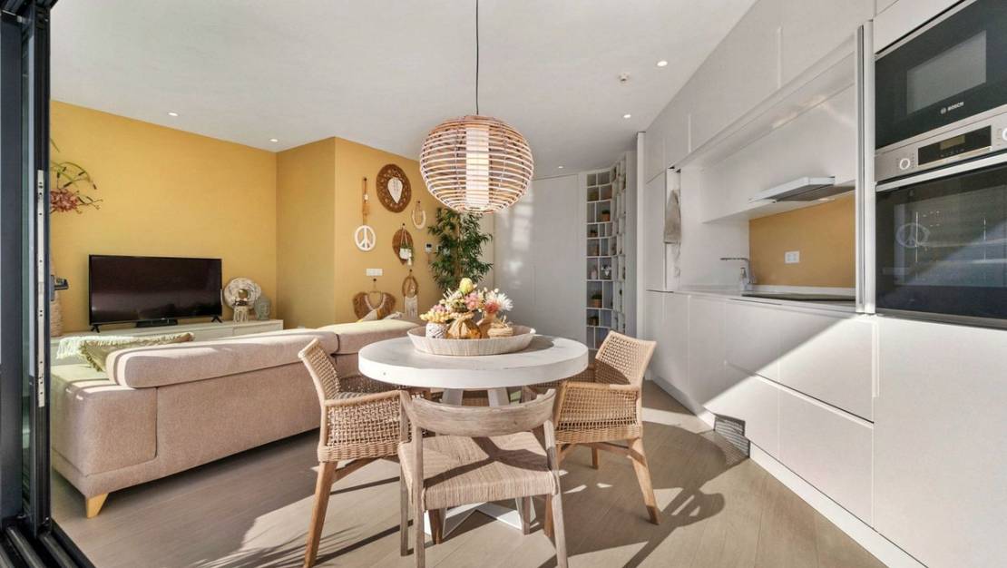 Sale - Apartment - Orihuela - Las Colinas Golf