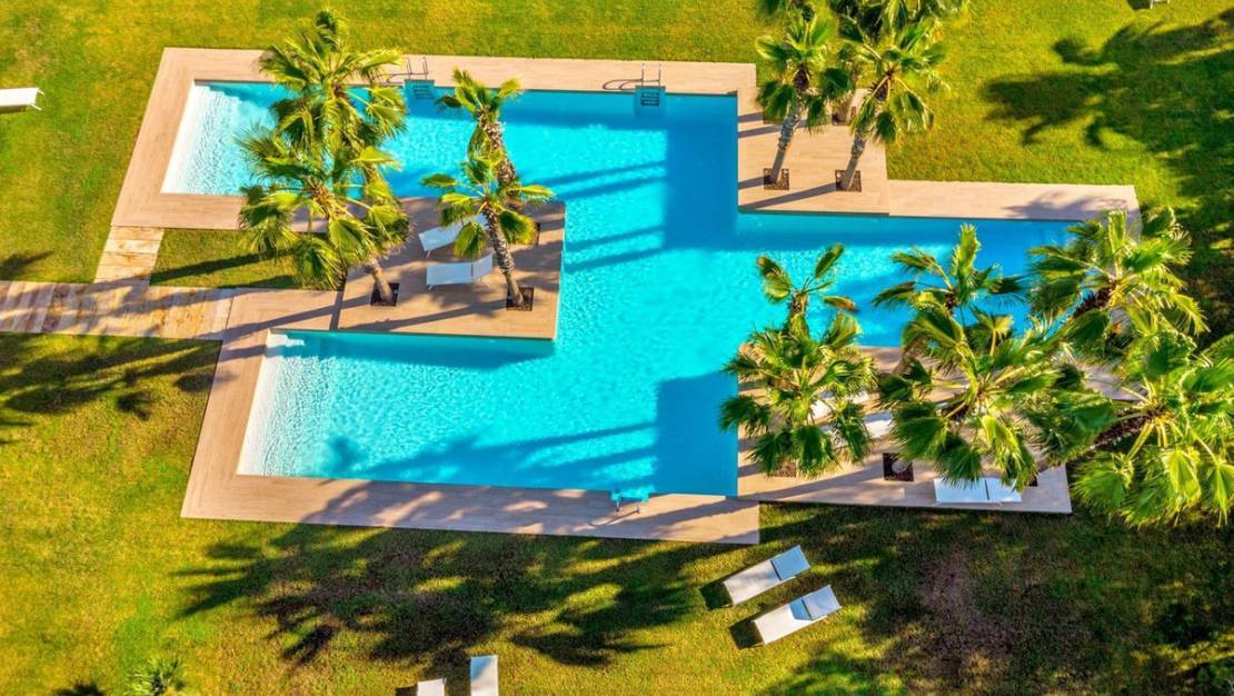 Sale - Apartment - Orihuela - Las Colinas Golf