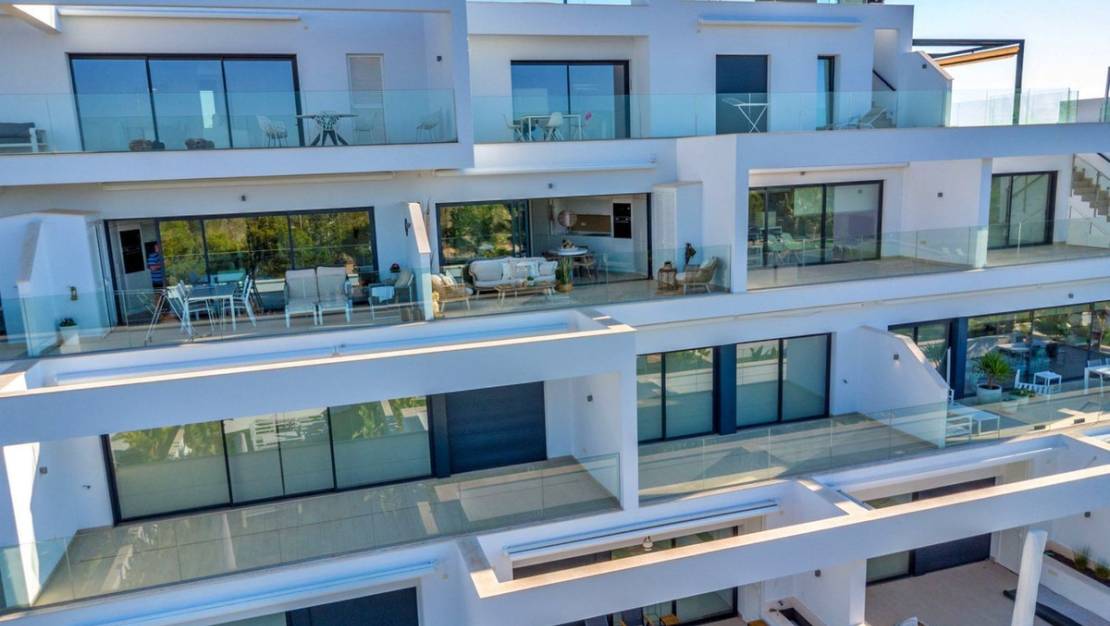 Sale - Apartment - Orihuela - Las Colinas Golf