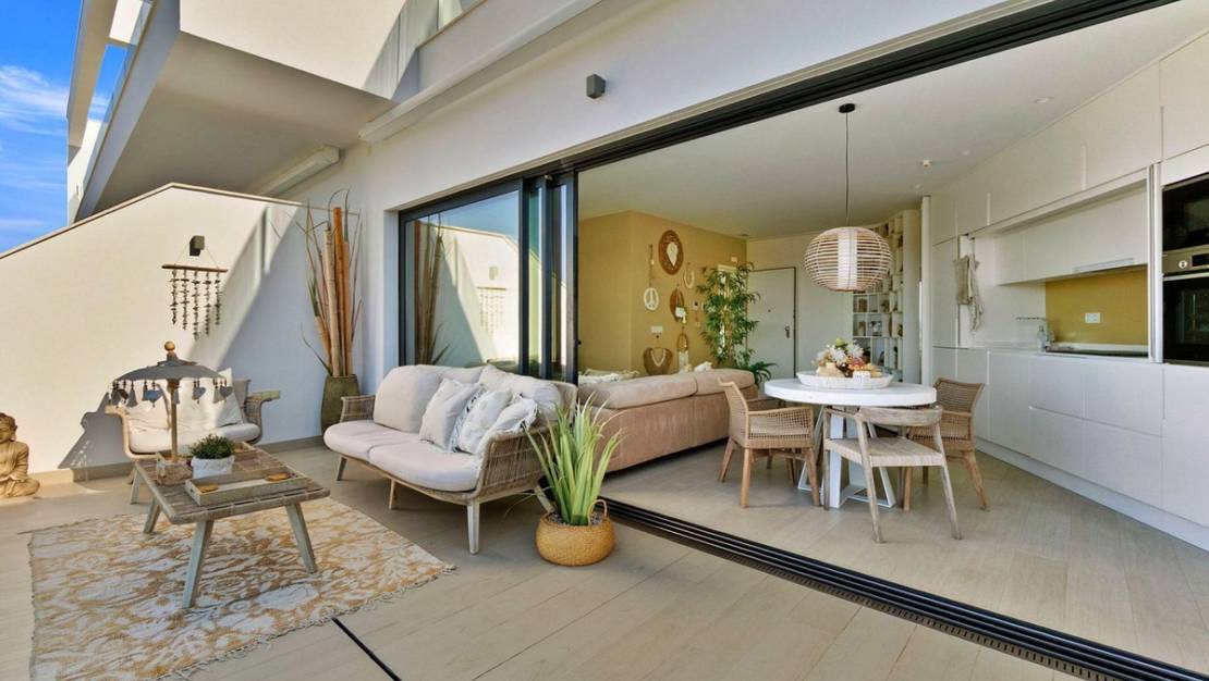 Sale - Apartment - Orihuela - Las Colinas Golf