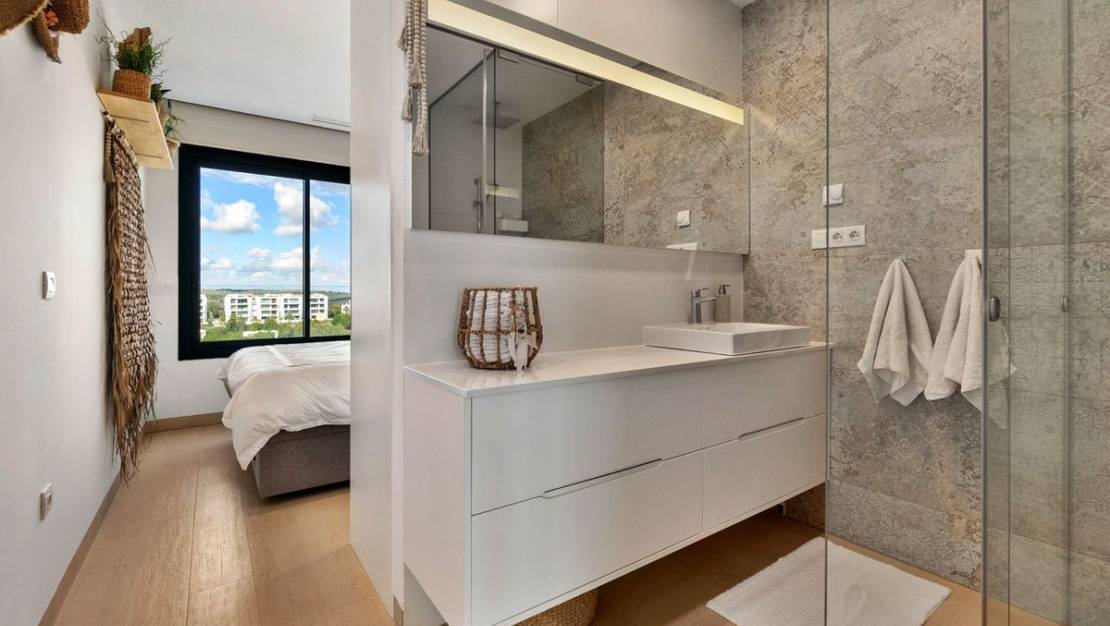 Sale - Apartment - Orihuela - Las Colinas Golf