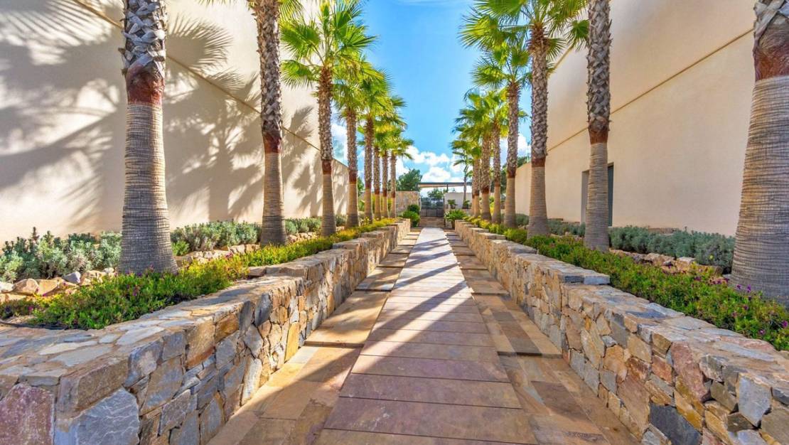 Sale - Apartment - Orihuela - Las Colinas Golf