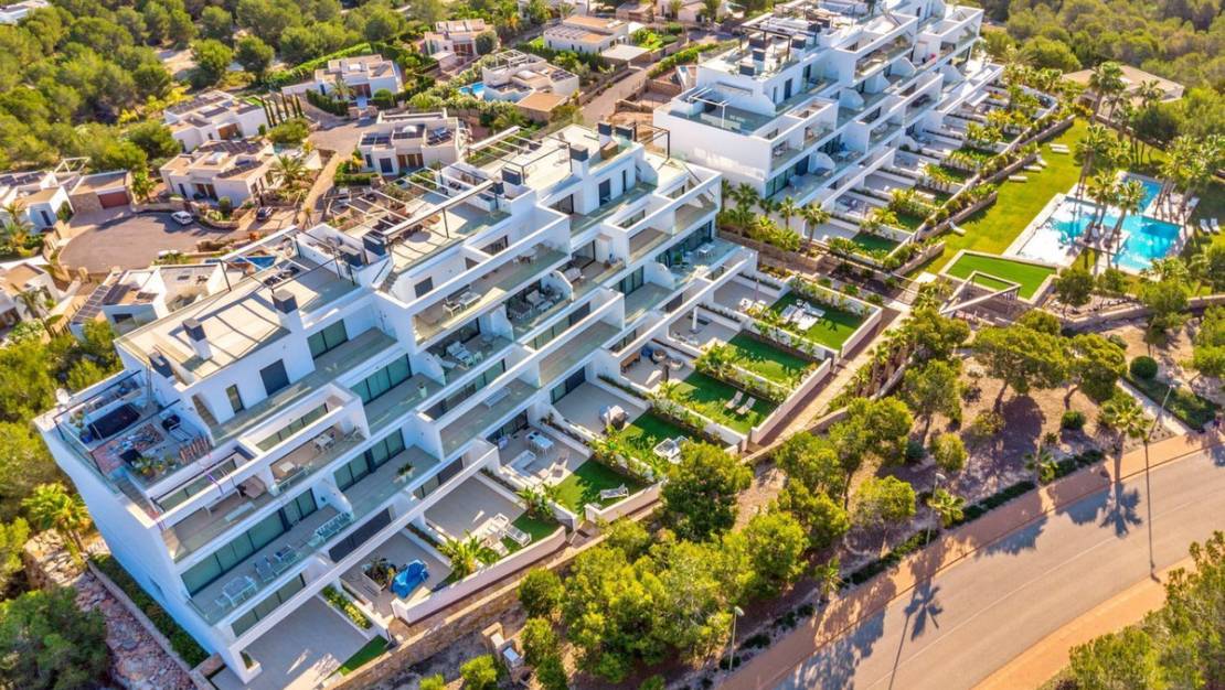 Sale - Apartment - Orihuela - Las Colinas Golf