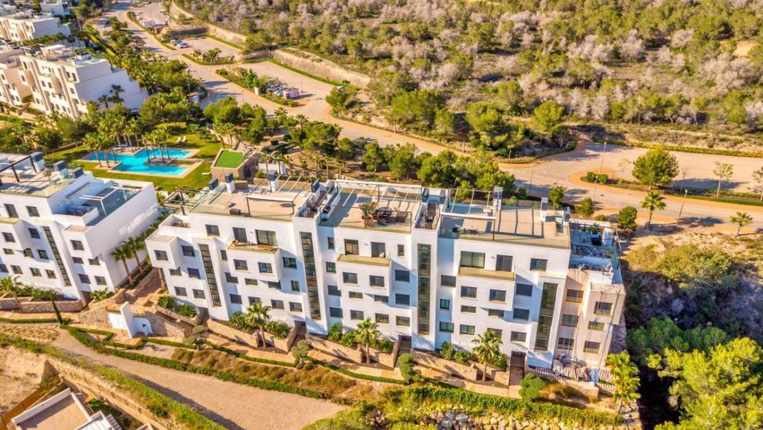 Sale - Apartment - Orihuela - Las Colinas Golf