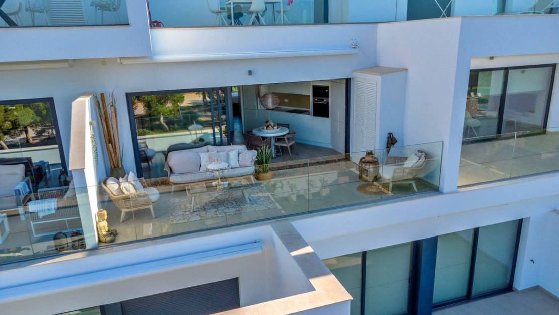 Sale - Apartment - Orihuela - Las Colinas Golf