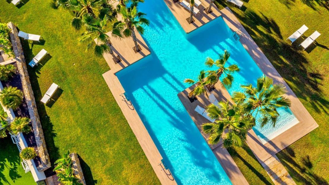 Sale - Apartment - Orihuela - Las Colinas Golf