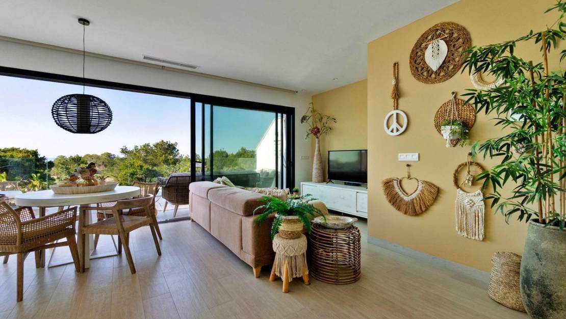 Sale - Apartment - Orihuela - Las Colinas Golf
