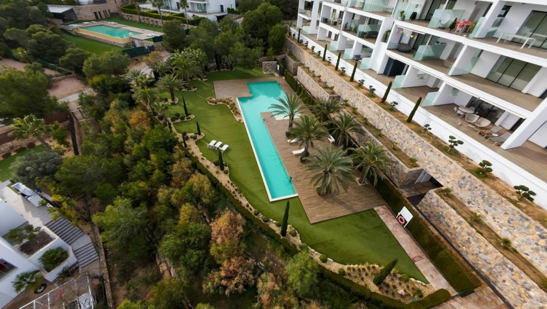 Sale - Apartment - Orihuela - Las Colinas Golf