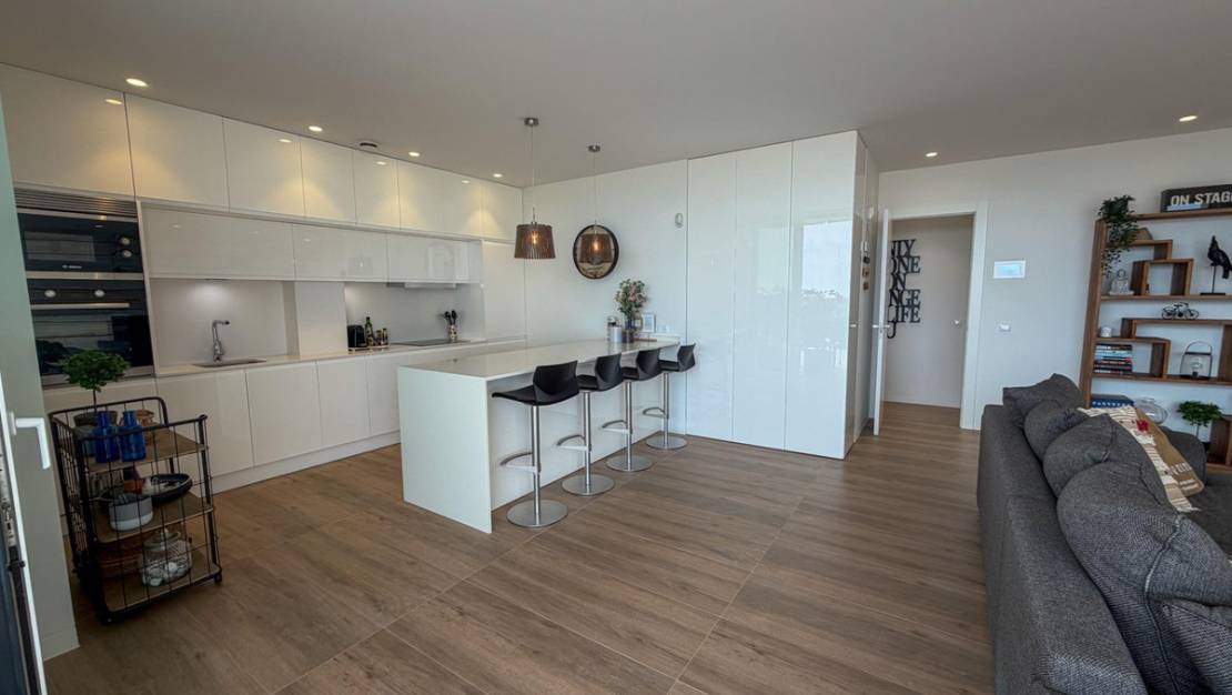 Sale - Apartment - Orihuela - Las Colinas Golf